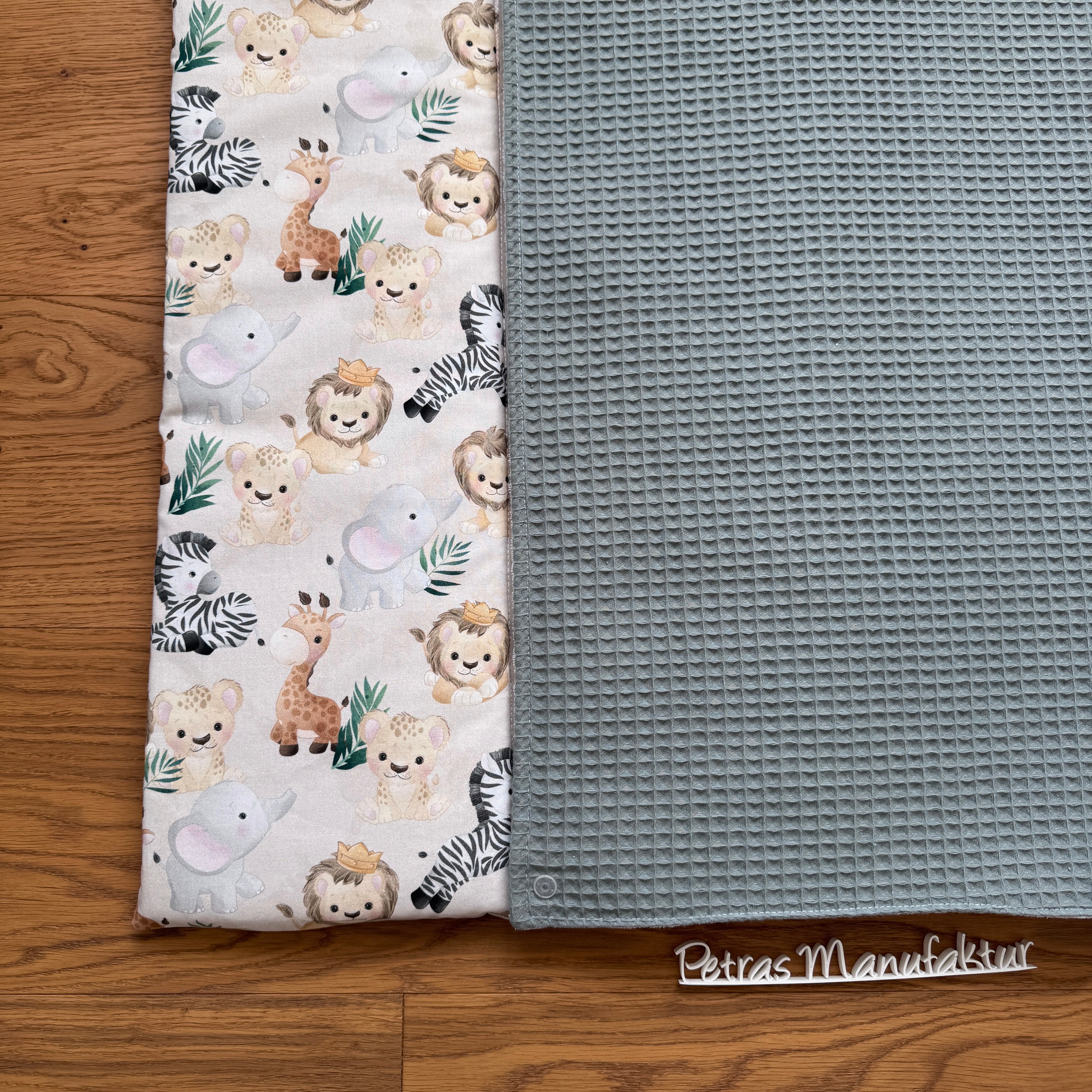 Wickelauflage "Safari"